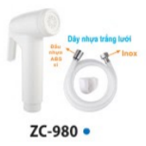 VÒI XỊT VỆ SINH ZICO ZC-980